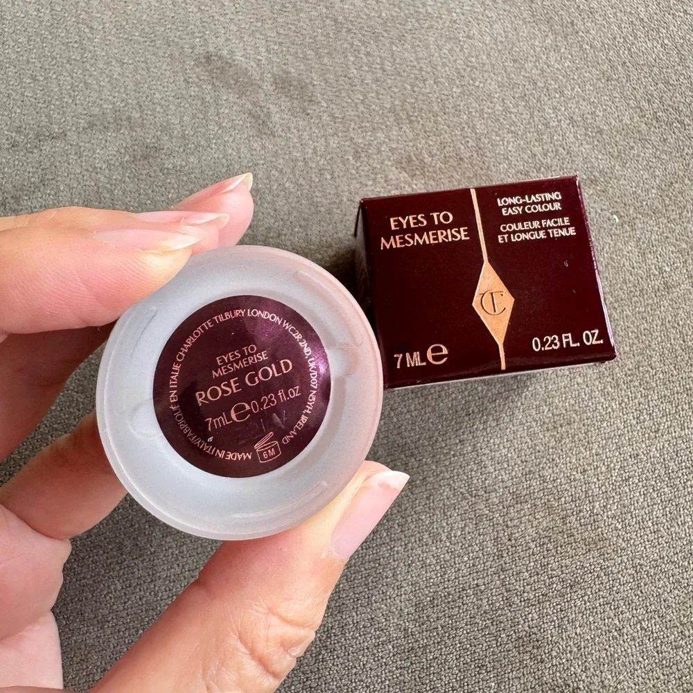 Charlotte Tilbury Eyes To Mesmerize Cream Eyeshadow
